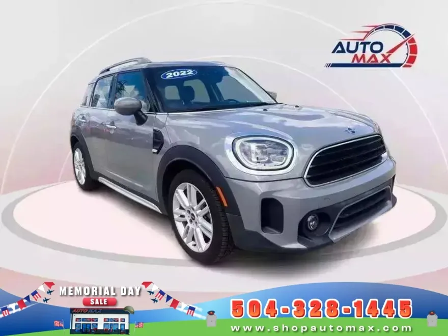 2022 Mini Countryman photo 1