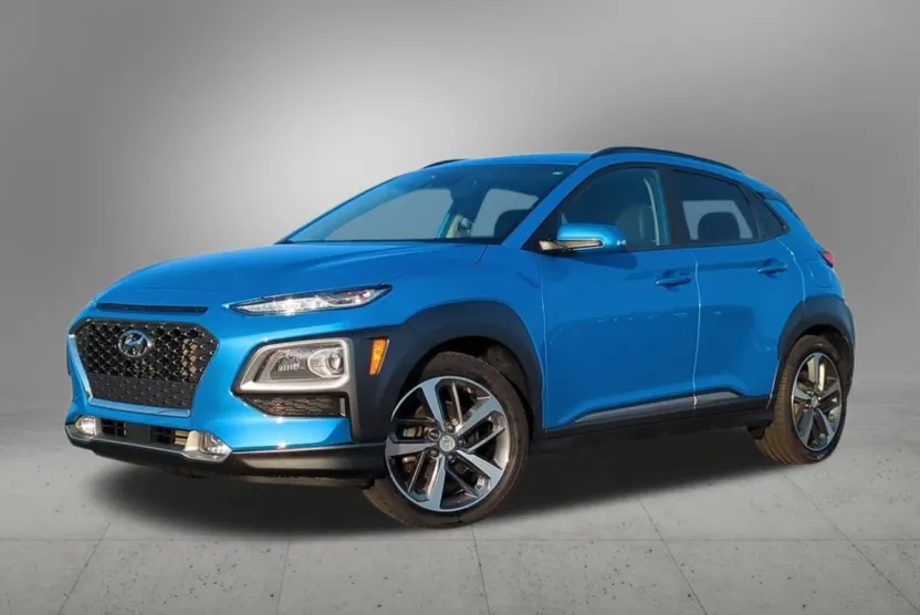 2020 Hyundai Kona Ultimate photo 1