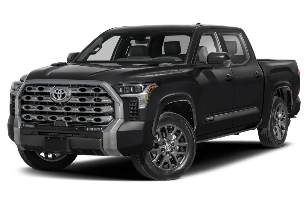 2026 Toyota Tundra Platinum photo 1