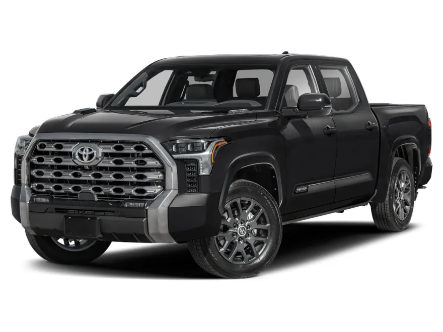 2026 Toyota Tundra Platinum photo 1