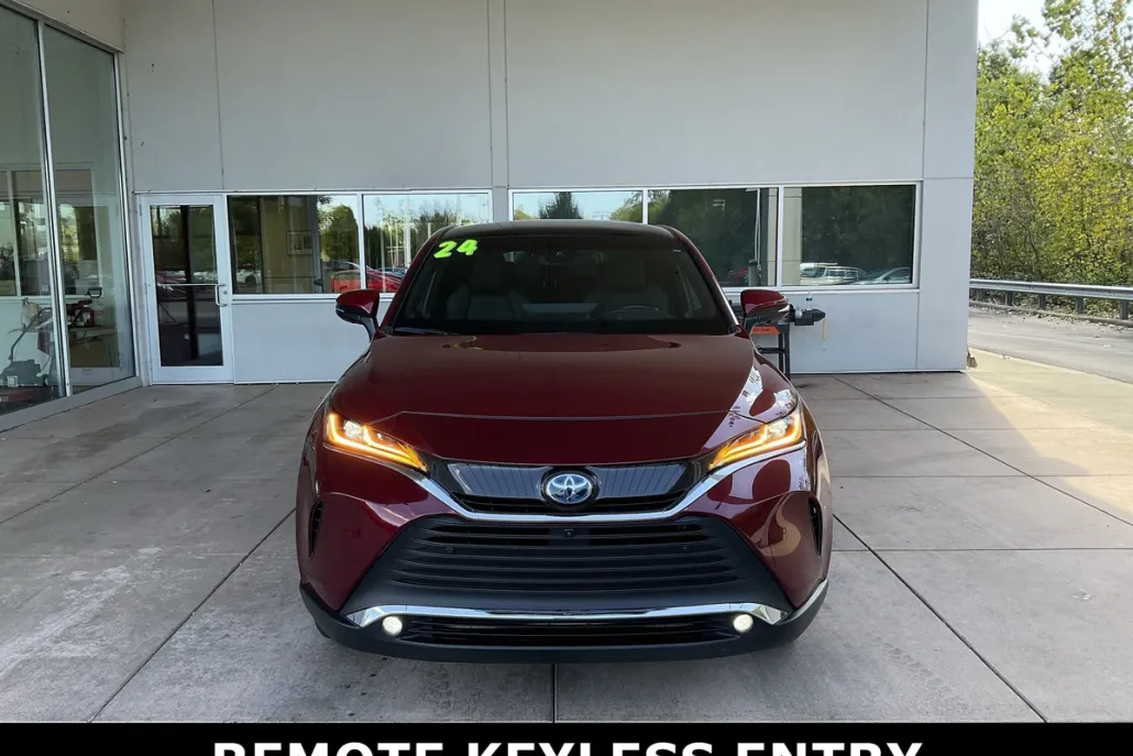 2024 Toyota Venza Limited photo 1