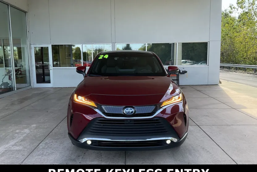 2024 Toyota Venza photo 1