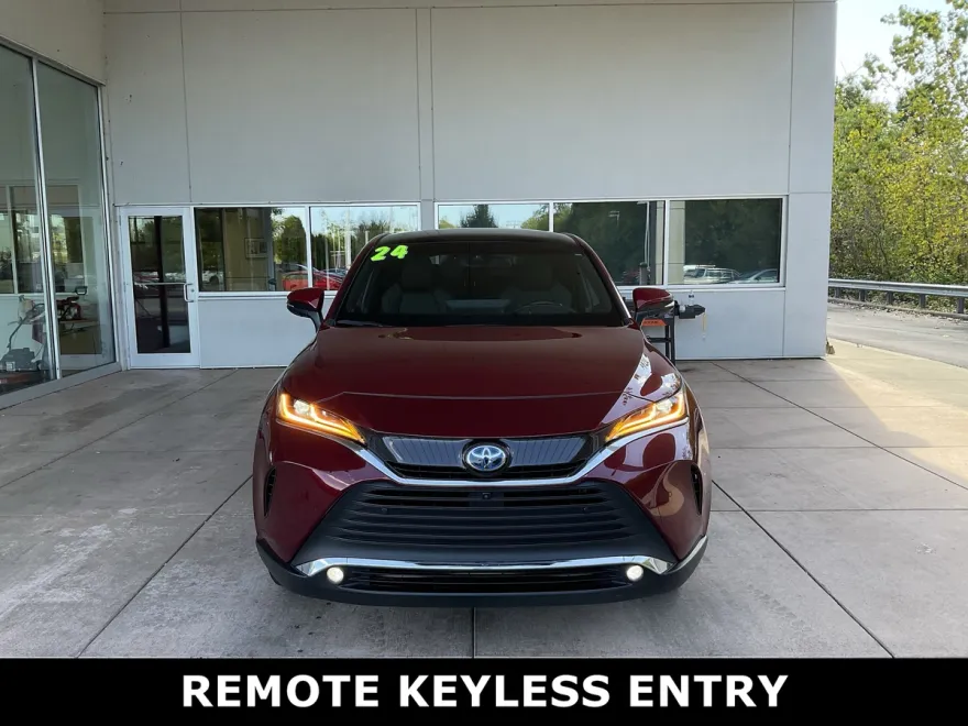 2024 Toyota Venza Limited photo 1