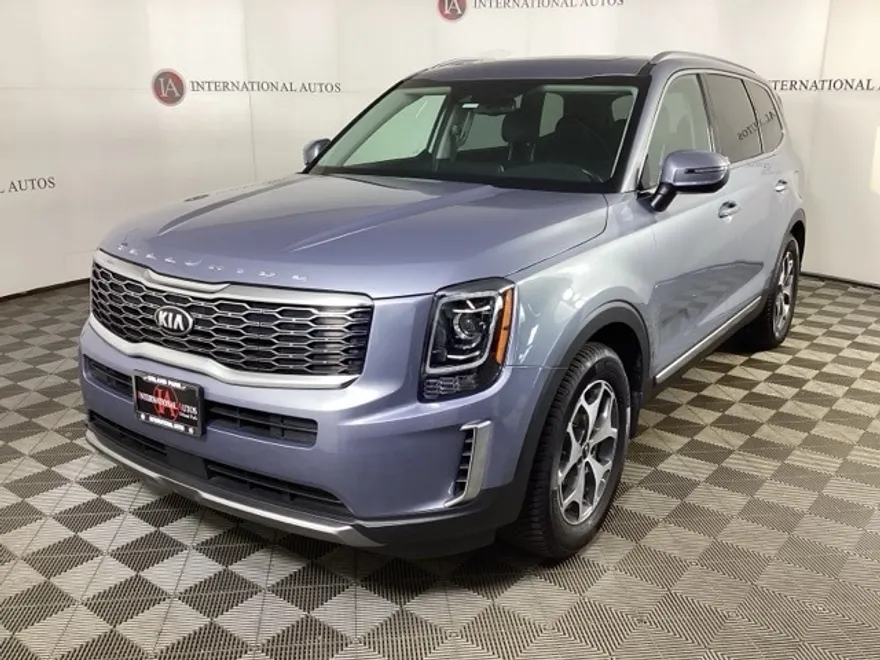 2020 Kia Telluride EX photo 1