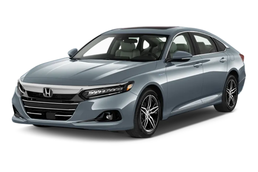 2021 Honda Accord Hybrid Touring photo 1