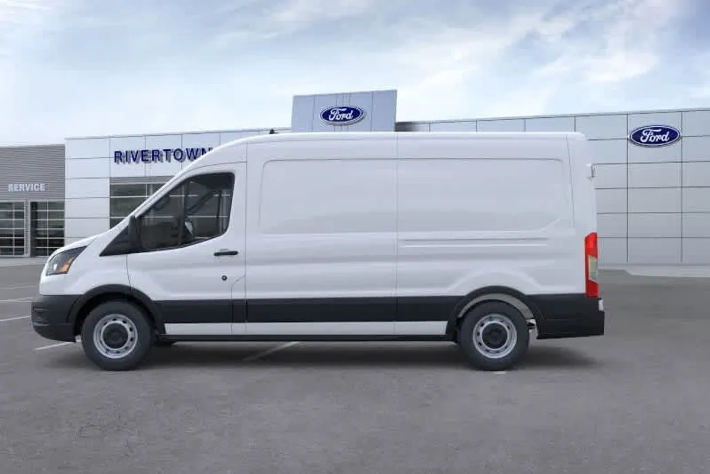 2025 Ford Transit Cargo Van photo 1