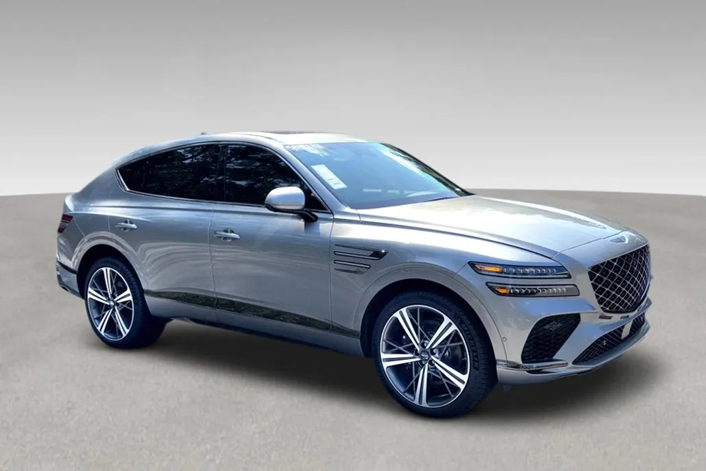 2025 Genesis GV80 Coupe 3.5T AWD photo 1