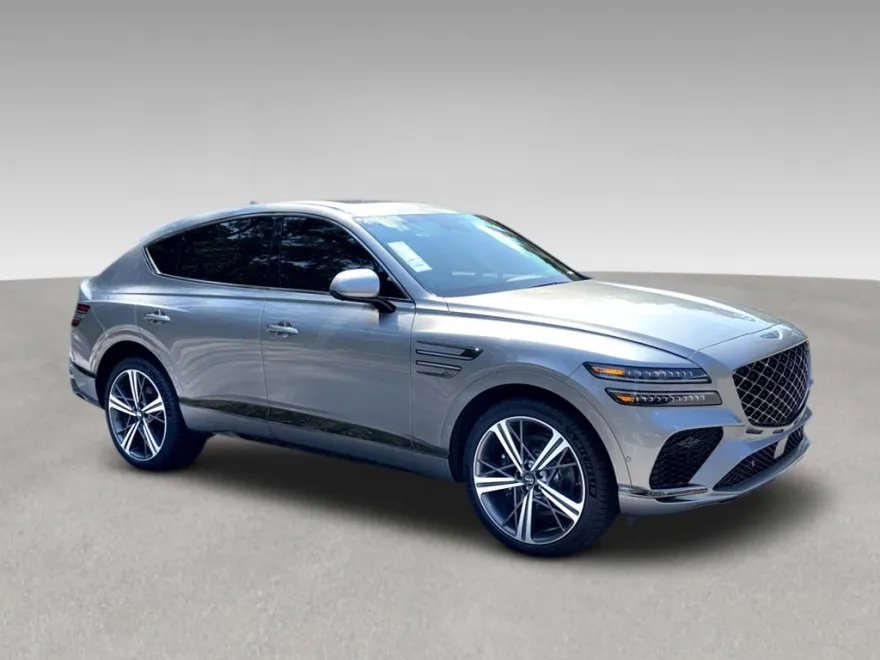 2025 Genesis GV80 Coupe 3.5T AWD photo 1