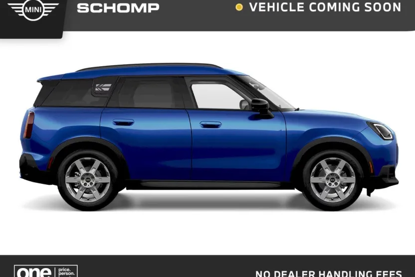 2025 Mini Countryman SE ALL4 photo 1
