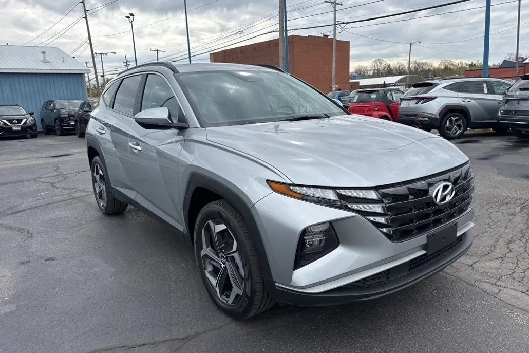 2022 Hyundai Tucson SEL Convenience photo 1