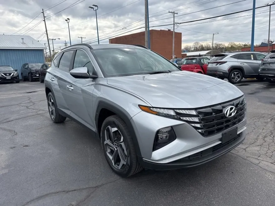2022 Hyundai Tucson SEL Convenience photo 1