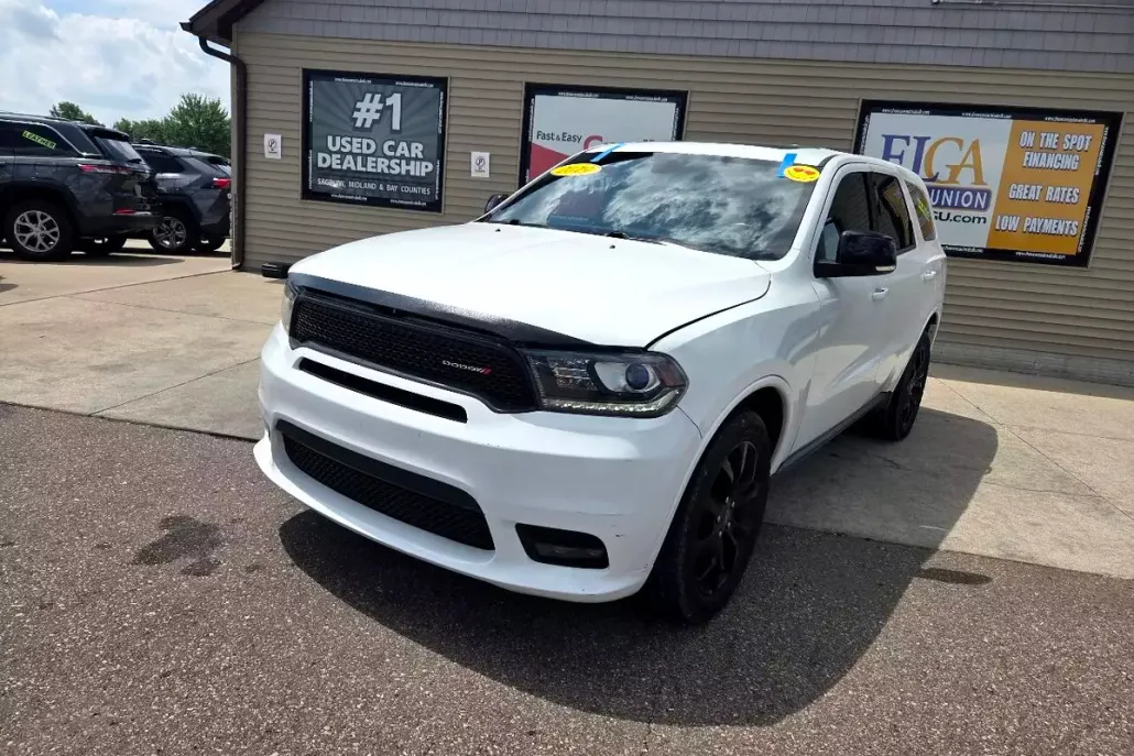 2019 Dodge Durango GT photo 1
