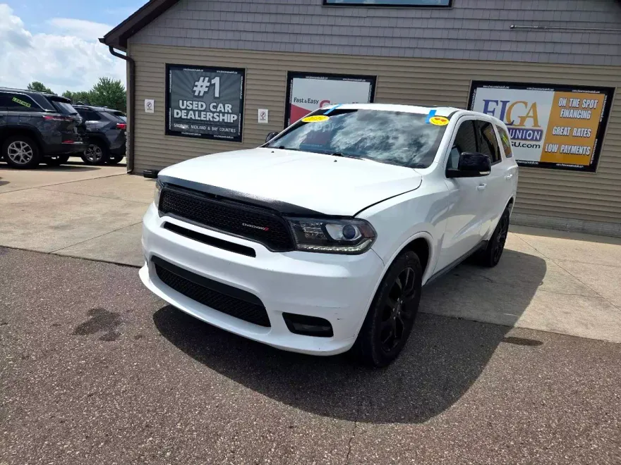2019 Dodge Durango GT photo 1
