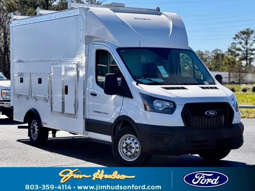 2024 Ford Transit photo 1