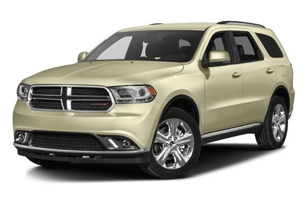 2016 Dodge Durango SXT photo 1