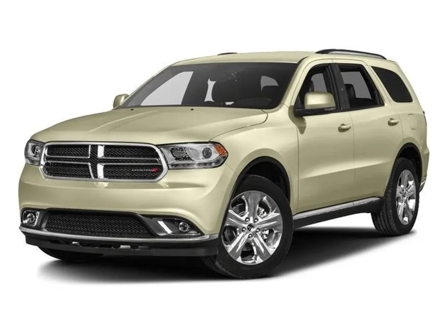 2016 Dodge Durango SXT photo 1