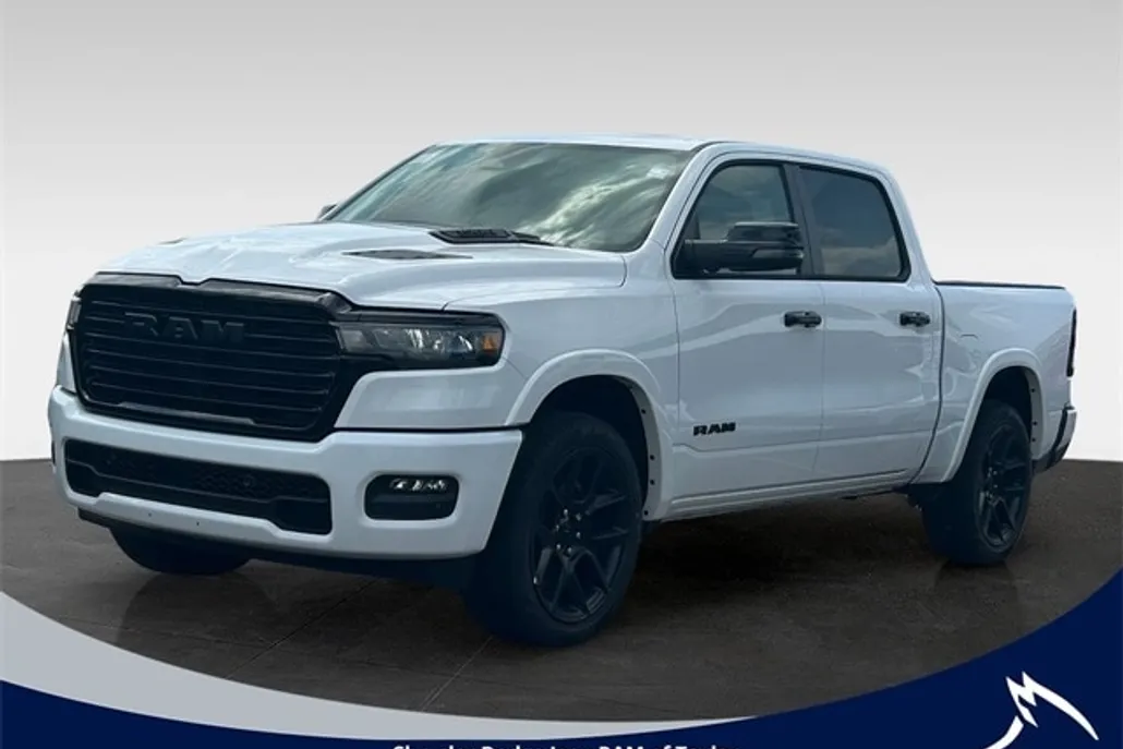 2026 Ram 1500 Laramie photo 1