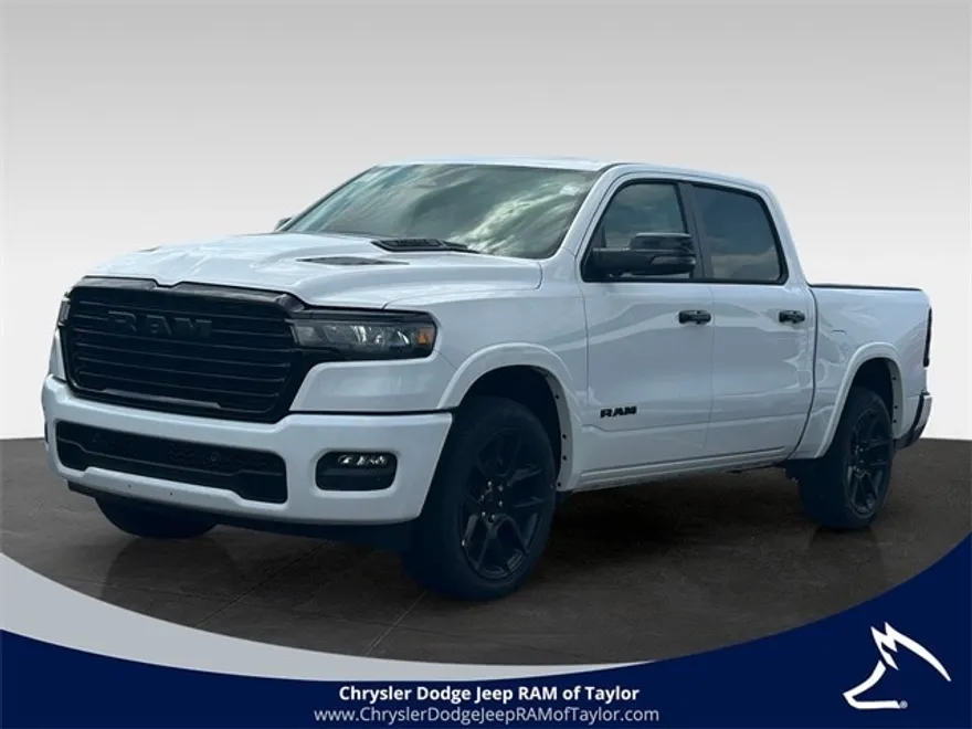 2026 Ram 1500 Laramie photo 1