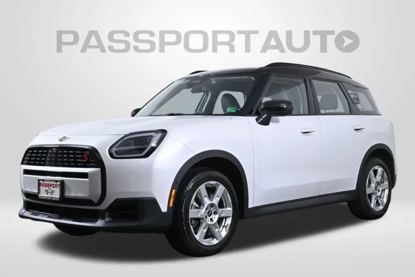 2025 Mini Countryman ALL4 S photo 1
