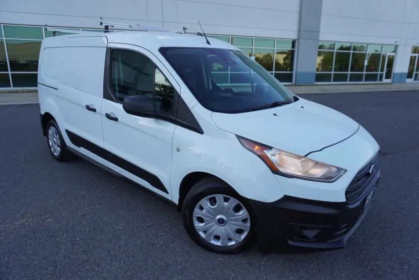 2019 Ford Transit Cargo XL Van photo 1