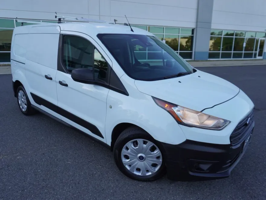 2019 Ford Transit Cargo XL Van photo 1