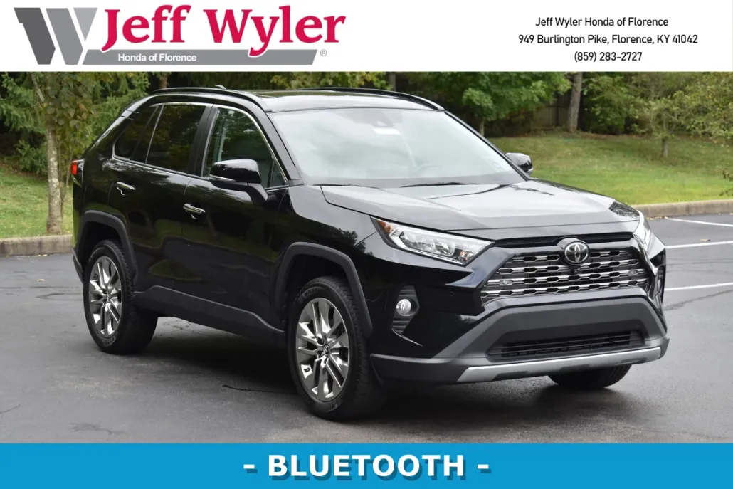 2019 Toyota RAV4 Limited photo 1
