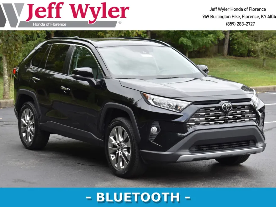 2019 Toyota RAV4 Limited photo 1