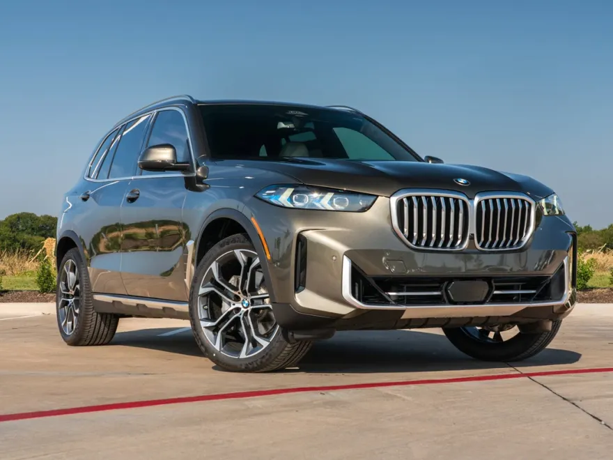 2025 Bmw X5 sDrive40i photo 1