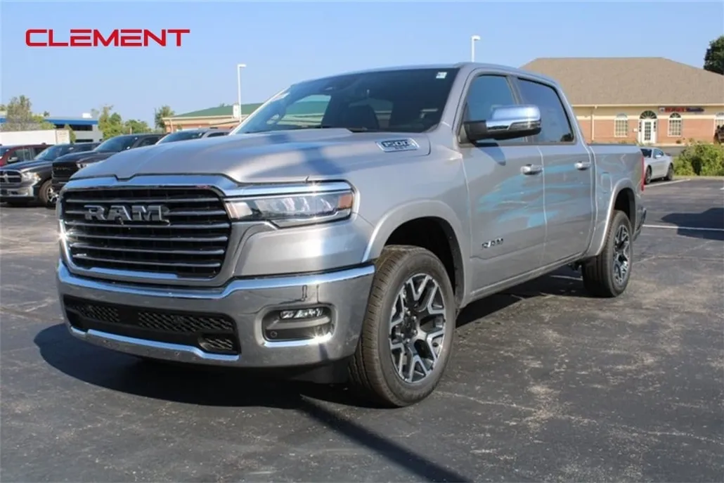 2025 Ram 1500 Laramie photo 1