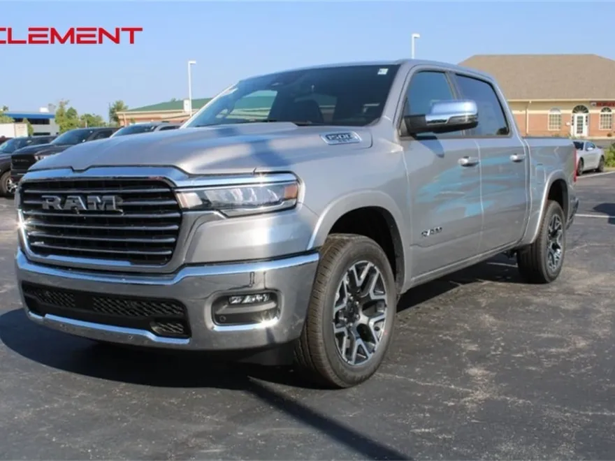 2025 Ram 1500 Laramie photo 1