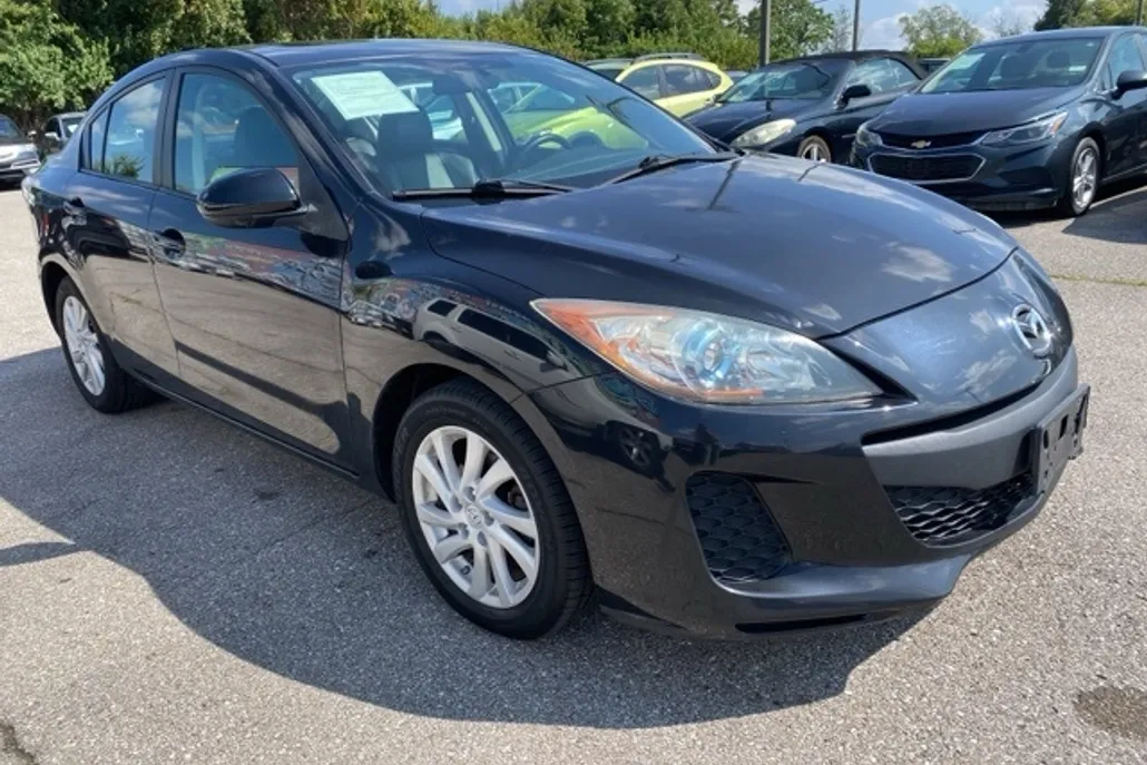 2012 Mazda Mazda3 Grand Touring photo 1