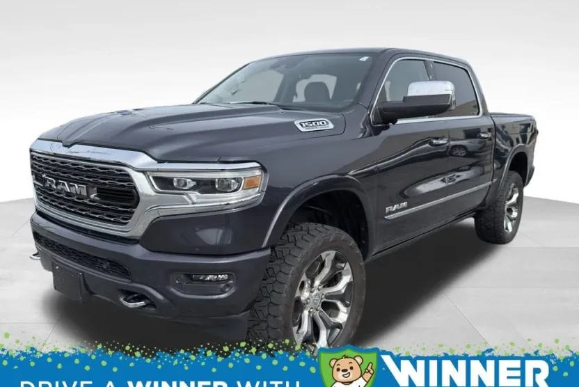 2021 Ram 1500 Limited photo 1