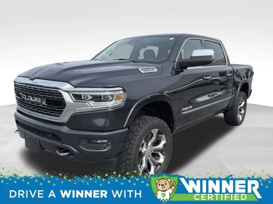 2021 Ram 1500 Limited photo 1
