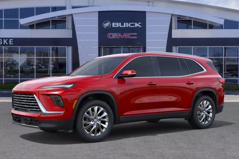 2026 Buick Enclave Preferred photo 1