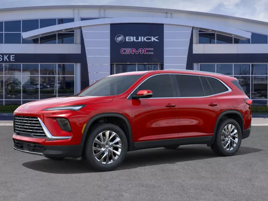 2026 Buick Enclave Preferred photo 1