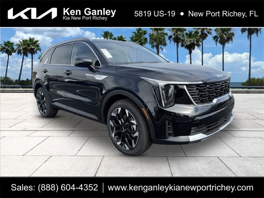 2025 Kia Sorento EX photo 1