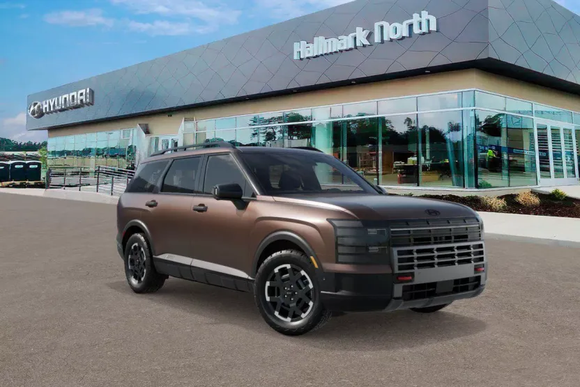 2026 Hyundai Palisade XRT photo 1