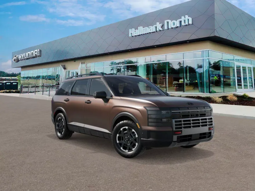 2026 Hyundai Palisade XRT photo 1