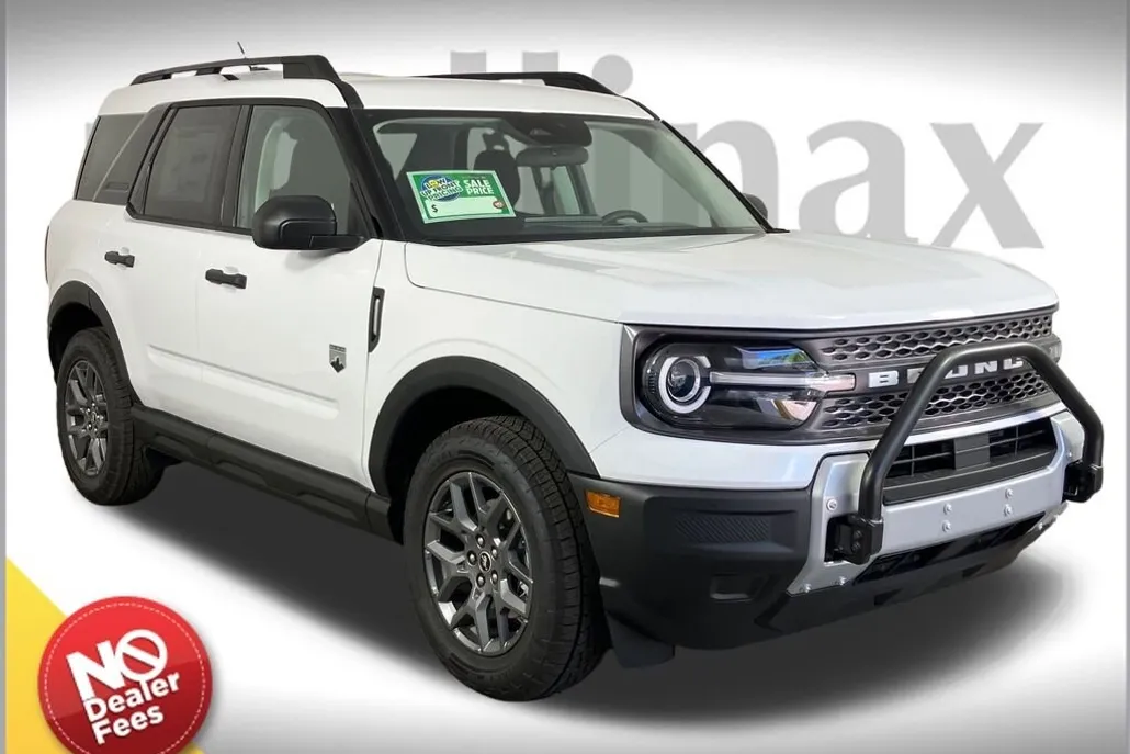 2025 Ford Bronco Sport Big Bend photo 1