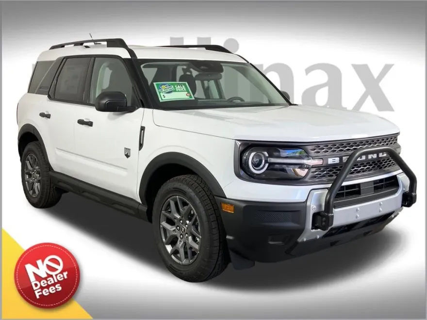 2025 Ford Bronco Sport Big Bend photo 1
