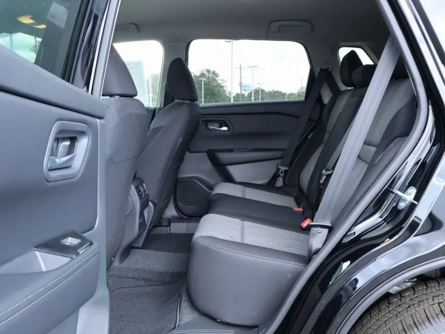 2026 Nissan Rogue SV photo 1