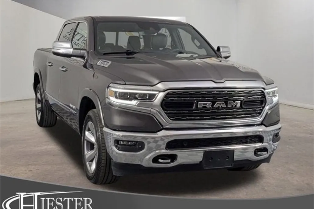 2020 Ram 1500 Limited photo 1