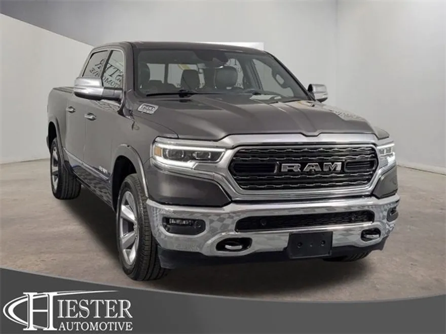 2020 Ram 1500 Limited photo 1