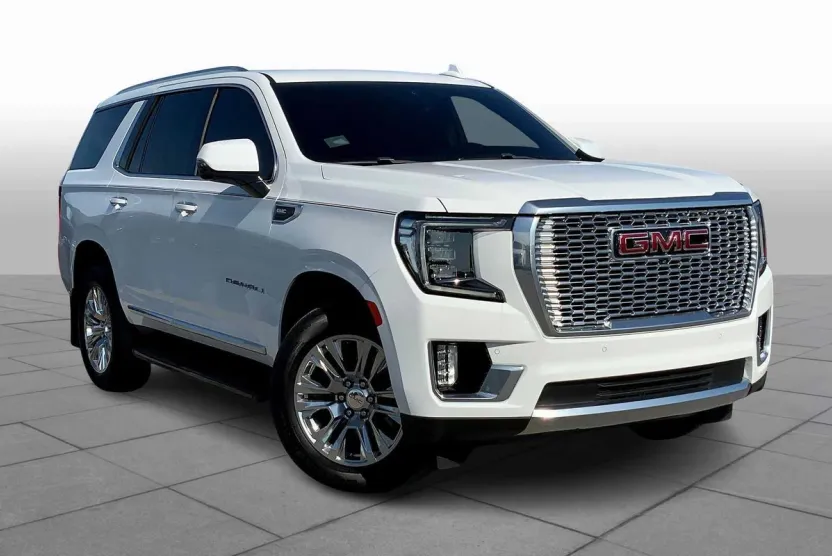 2022 Gmc Yukon Denali photo 1