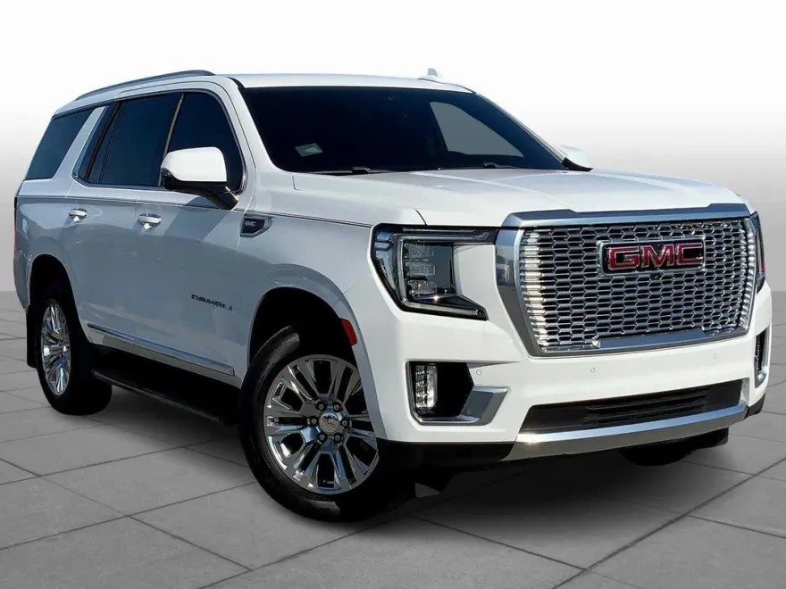 2022 Gmc Yukon Denali photo 1