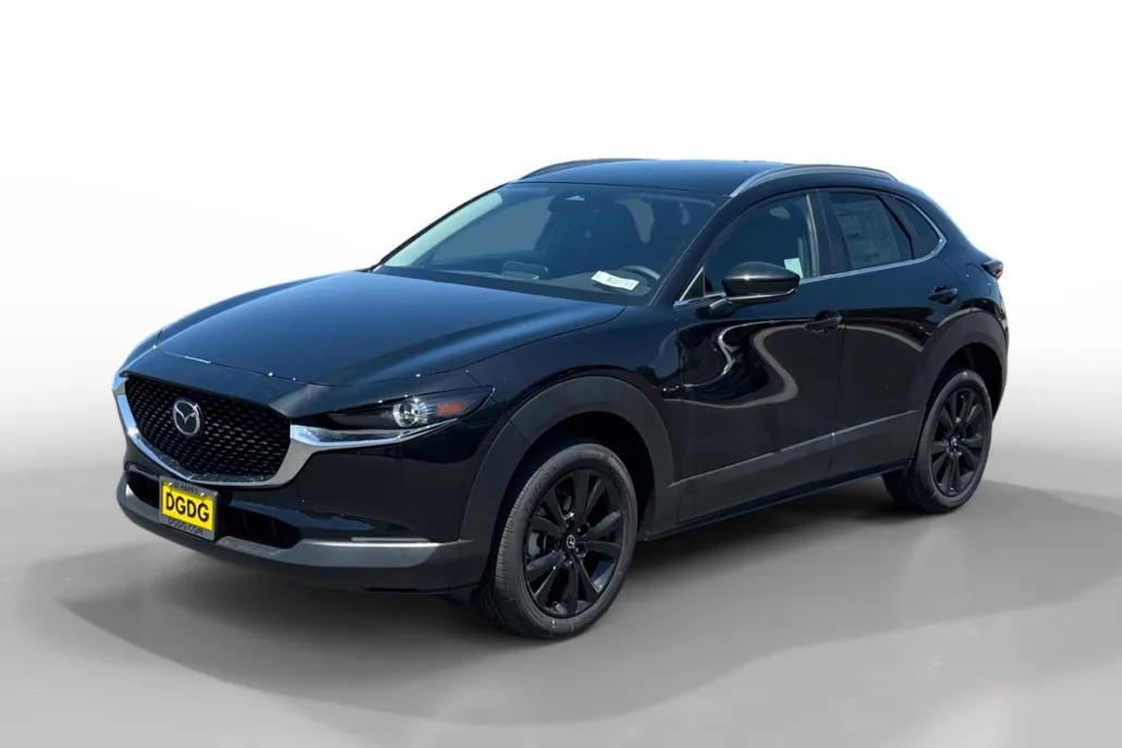 2025 Mazda CX-30 2.5 Select Sport photo 1