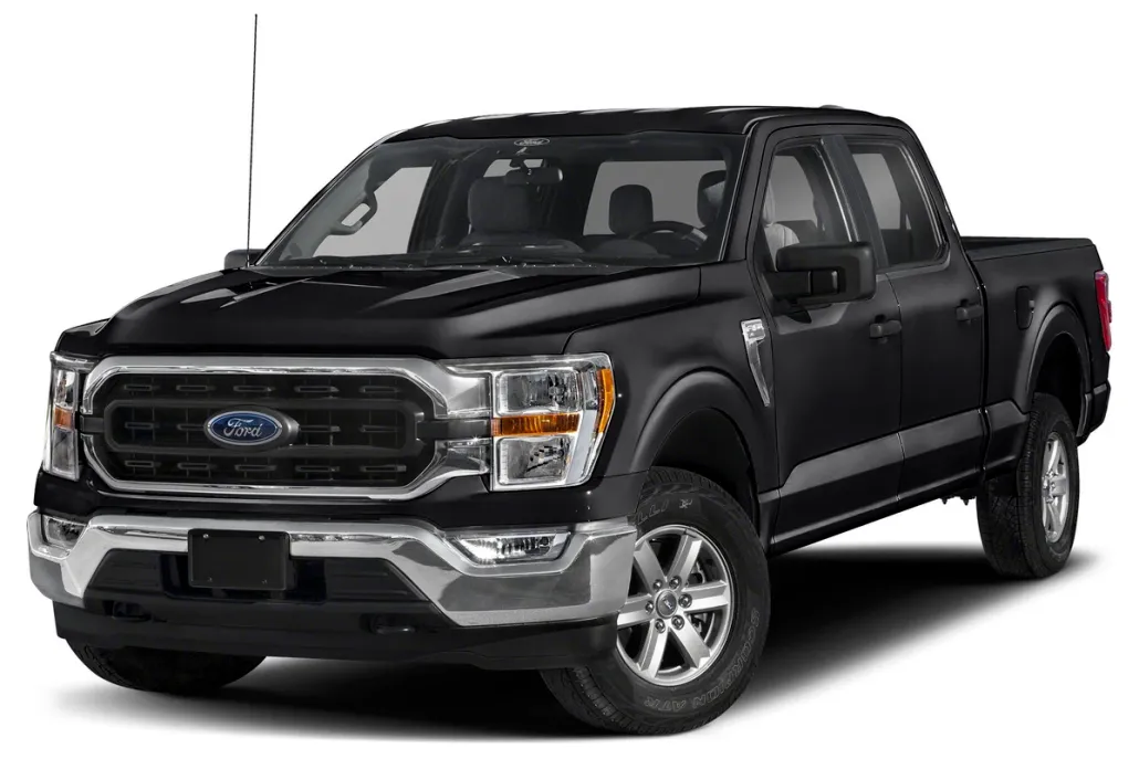 2021 Ford F-150 XLT photo 1