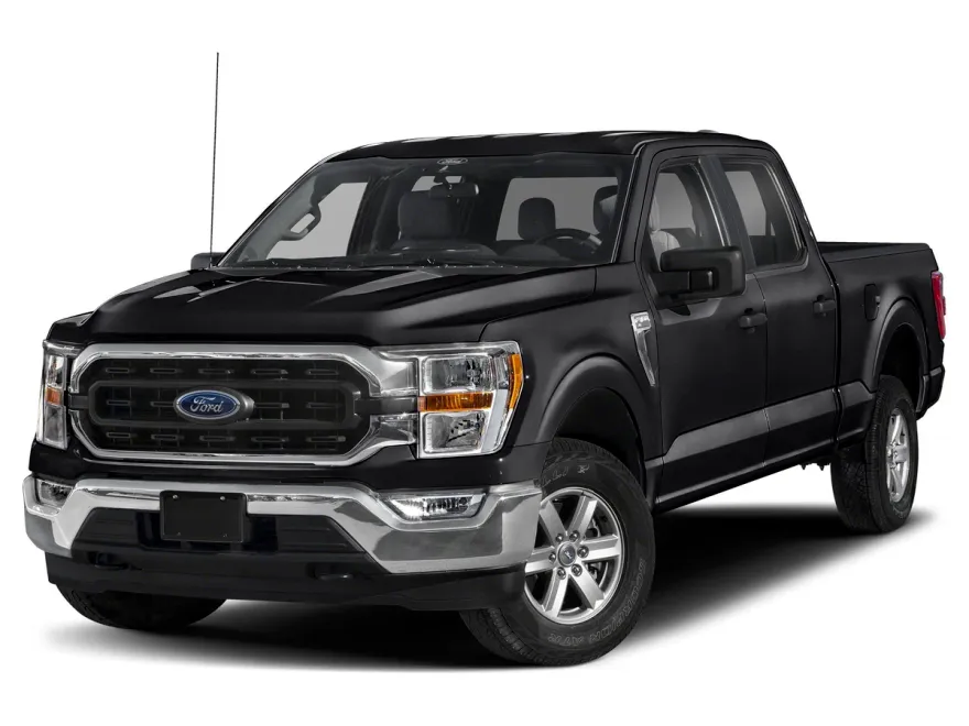 2021 Ford F-150 XLT photo 1