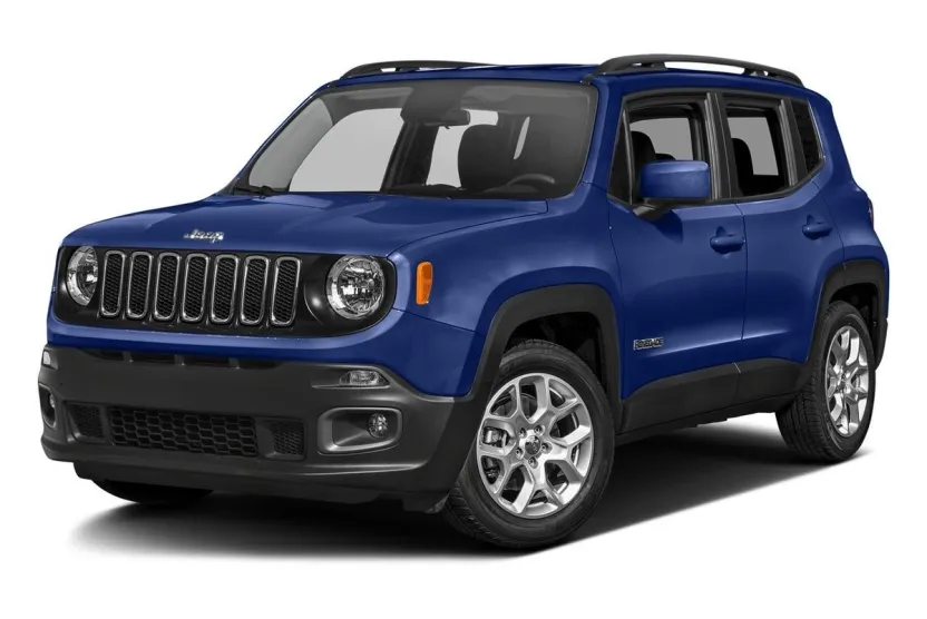 2017 Jeep Renegade Latitude North Edition photo 1