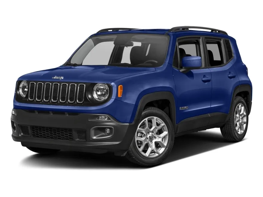 2017 Jeep Renegade Latitude North Edition photo 1